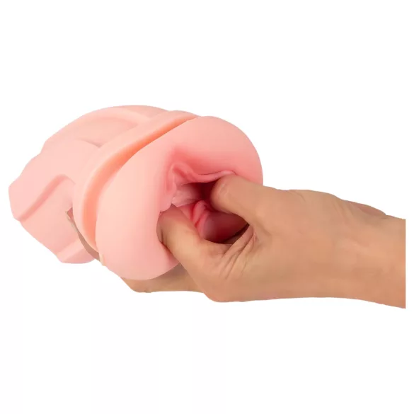 You2Toys - masturbátor realistický - vagína - prírodná farba
