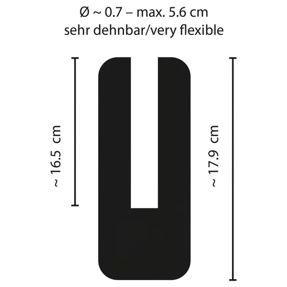 You2Toys - masturbátor realistický - vagína - prírodná farba