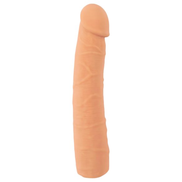 Nature Skin - návlek na penis s predĺžením a zahustením - 24 cm