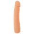 Nature Skin - návlek na penis s predĺžením a zahustením - 24 cm