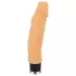 Nature Skin - realistický vibrátor - telová farba - 23 cm