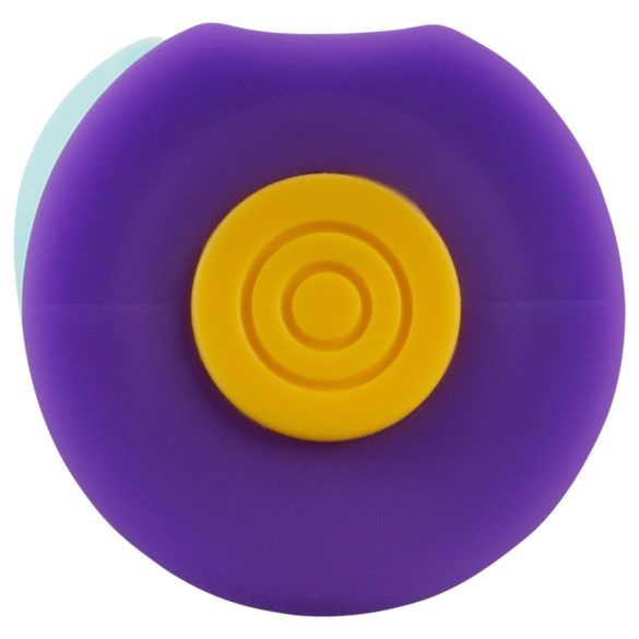 You2Toys - vibrátor pre páry - dobíjací vodotesný 2 motorčeky - farebný