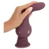 You2Toys - vibrátor na G-bod - silný vibrátor - fialový