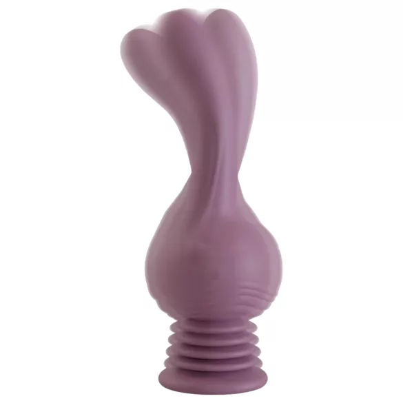 You2Toys - vibrátor na G-bod - silný vibrátor - fialový