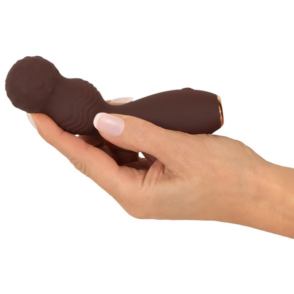 You2Toys Hazel 03 - akumulátorový, flexibilný vibrátor (fialový)