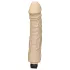 You2Toys - realistický vibrátor pre ženy - extra veľký - telová farba