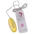 You2Toys - vibračné vajíčko - zlaté
