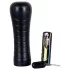 You2Toys - masturbátor vagina - vibrácie, diskrétny, mäkký