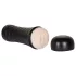 You2Toys - masturbátor vagina - vibrácie, diskrétny, mäkký