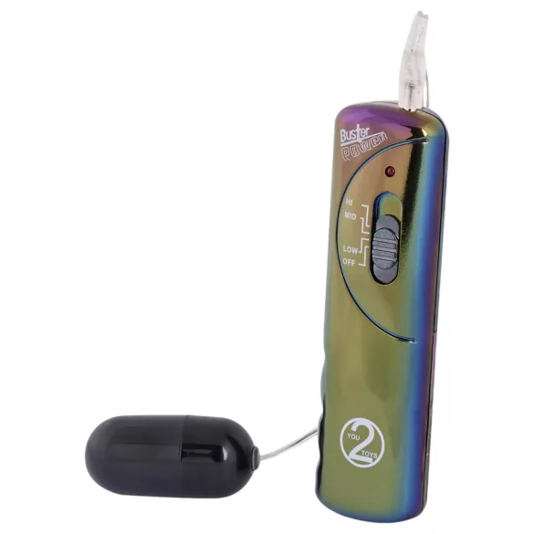 You2Toys - masturbátor vagina - vibrácie, diskrétny, mäkký