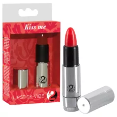 You2Toys - vibrátor v tvare rúžu