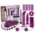 You2Toys - Vibračný set - erotické prekvapenie - 12 dielov