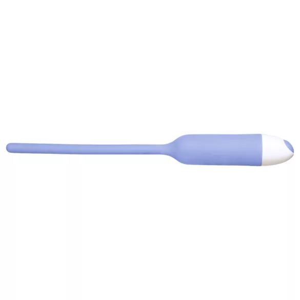 You2Toys - vibrátor do močovej trubice - silikónový - modrý