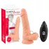 realistixxx Skutočný, prírodný vibrátor (17,5 cm)