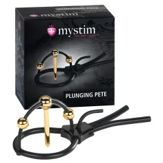 mystim - elektro stimulátor penisu - Plunging Pete