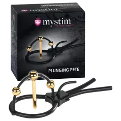 mystim - elektro stimulátor penisu - Plunging Pete