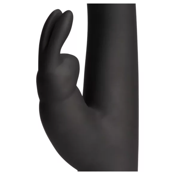 Fifty Shades of Grey - vibrátor s klitorálnym výstupkom - USB nabíjanie