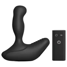   Nexus Revo Stealth - vibračný masážer prostaty - otáčací - s diaľkovým ovládačom