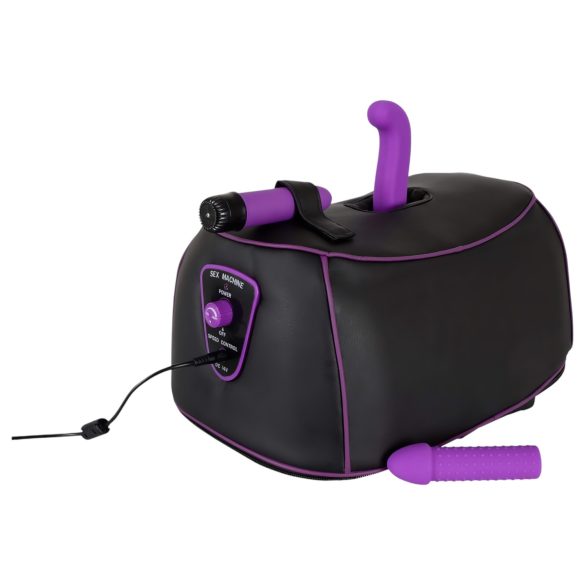 You2Toys - Rotujúci G a P bod - sieťový sex stroj