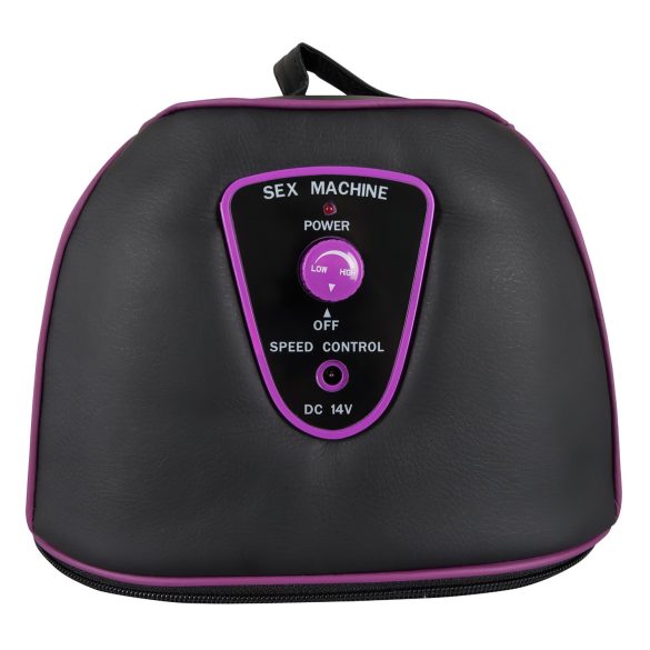 You2Toys - Rotujúci G a P bod - sieťový sex stroj