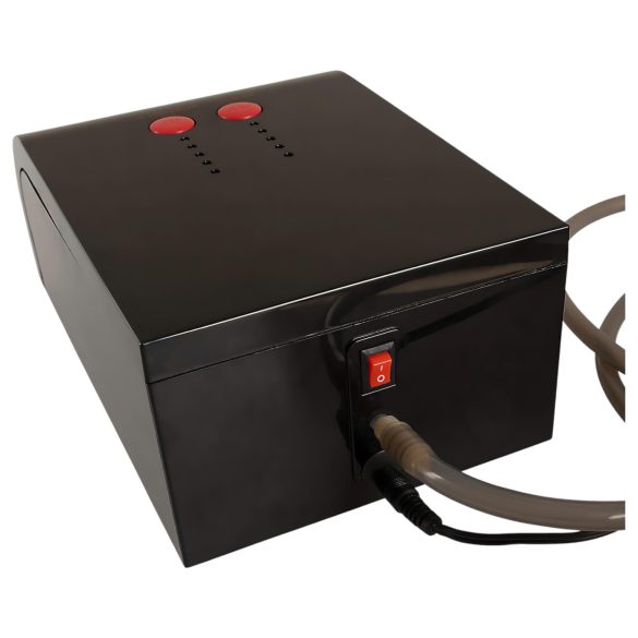 Suck-O-Mat - sieťový super-sací masturbátor