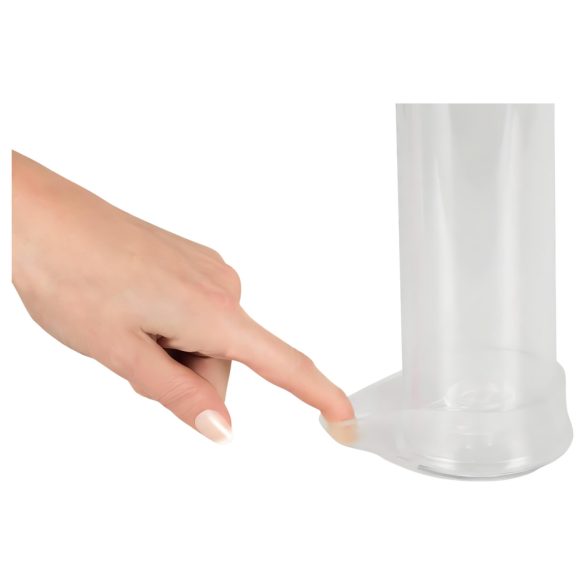 Mister Boner Automatic - automatická nabíjateľná pumpa na penis