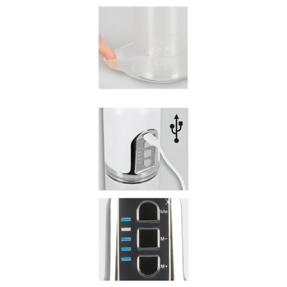 Mister Boner Automatic - automatická nabíjateľná pumpa na penis