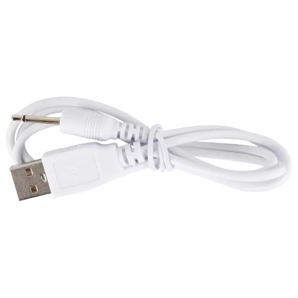 SMILE - vibračná venušina guľa - vibrácie - ružová