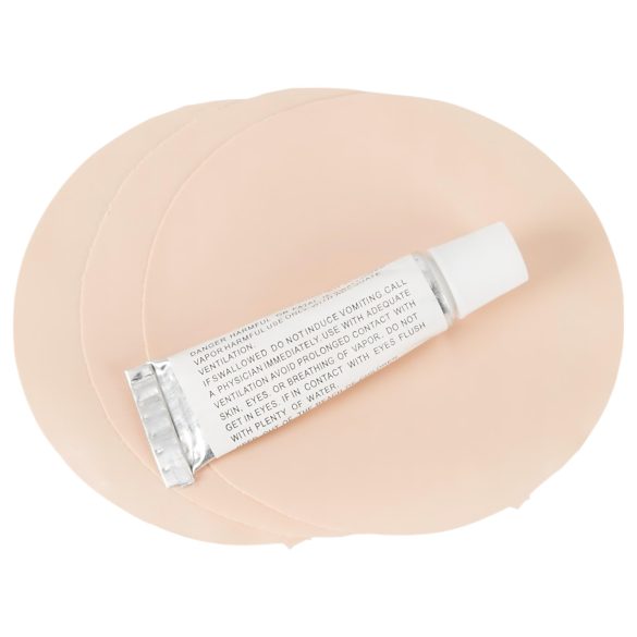 Shy Camilla - životná veľkosť, nafukovacia bábika