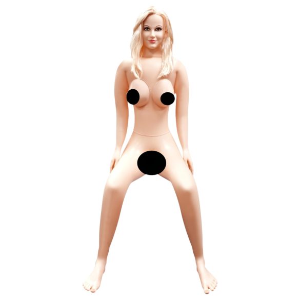 Hot Lucy - realistická nafukovacia bábika