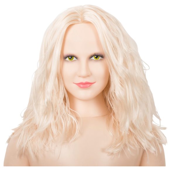 Hot Lucy - realistická nafukovacia bábika