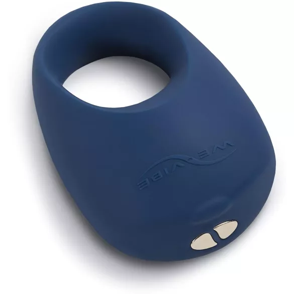 We-Vibe Pivot - vibračný erekčný krúžok - nabíjateľný - tmavomodrý