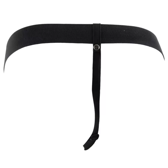 Fetish Strap-on 9 - pripínací vibrátor - realistický - telová farba