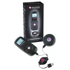 Mystim - elektro stimulátor sada - diaľkové ovládanie