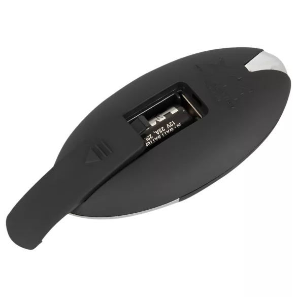 Dark Magic - batériová sex mašina s posteľou (čierna)