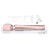 le WAND Petite prémiový wand vibrátor (Rose Gold)
