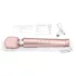 le WAND Petite prémiový wand vibrátor (Rose Gold)