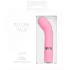 Pillow Talk Racy - akumulátorový, úzky G‑bodový vibrátor (ružový)