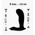 SMILE G-Spot Panty - nositeľný akumulátorový, rádiový vibrátor (ružový)