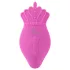 SMILE G-Spot Panty - nositeľný akumulátorový, rádiový vibrátor (ružový)