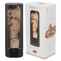   Kiiroo Onyx+ Jessica Drake - interaktívny masturbátor - čierny