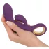 You2Toys - vibrátor s rabbit stimuláciou klitorisu - nabíjateľný - fialový