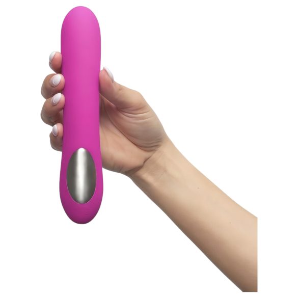 Kiiroo Onyx+ a Pearl 2 - párový set masturbátor a vibrátor