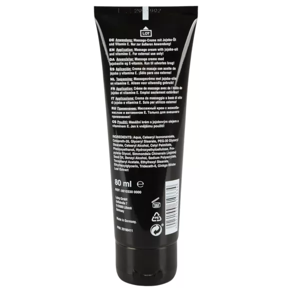 Penis XXL - intímny krém pre mužov - 80ml