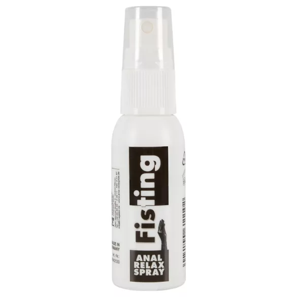 Fisting Relax - análny sprej na starostlivosť a chladenie - 30 ml