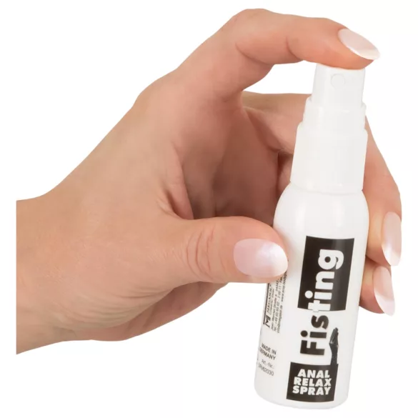 Fisting Relax - análny sprej na starostlivosť a chladenie - 30 ml