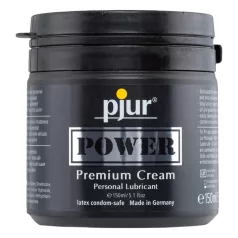 Pjur Power - lubrikačný krém - prémiový - 150 ml
