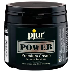 Pjur Power - lubrikačný krém - extra klzký - 500 ml