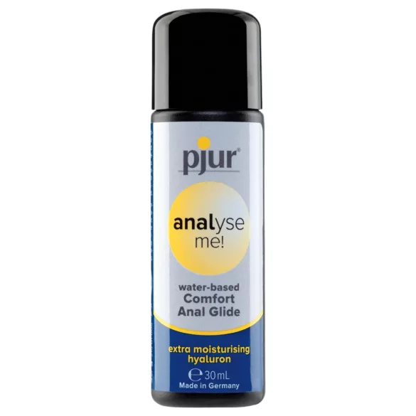 pjur Analyse me! - anál lubrikant na vodnej báze - 30ml