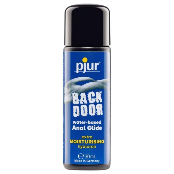 pjur BACK DOOR - análny lubrikant na vodnej báze - 30ml